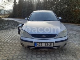 Online auction: FORD Mondeo 