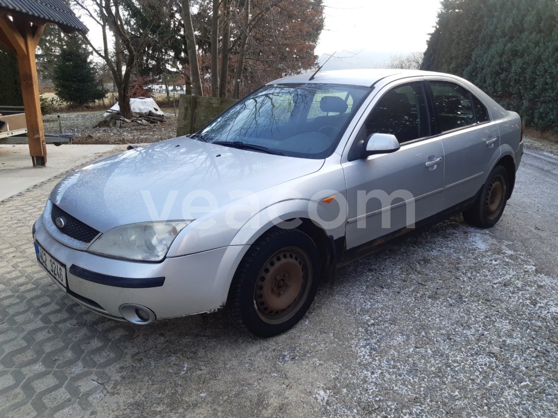 Online-Versteigerung: FORD Mondeo 