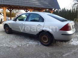 Online-Versteigerung: FORD Mondeo 