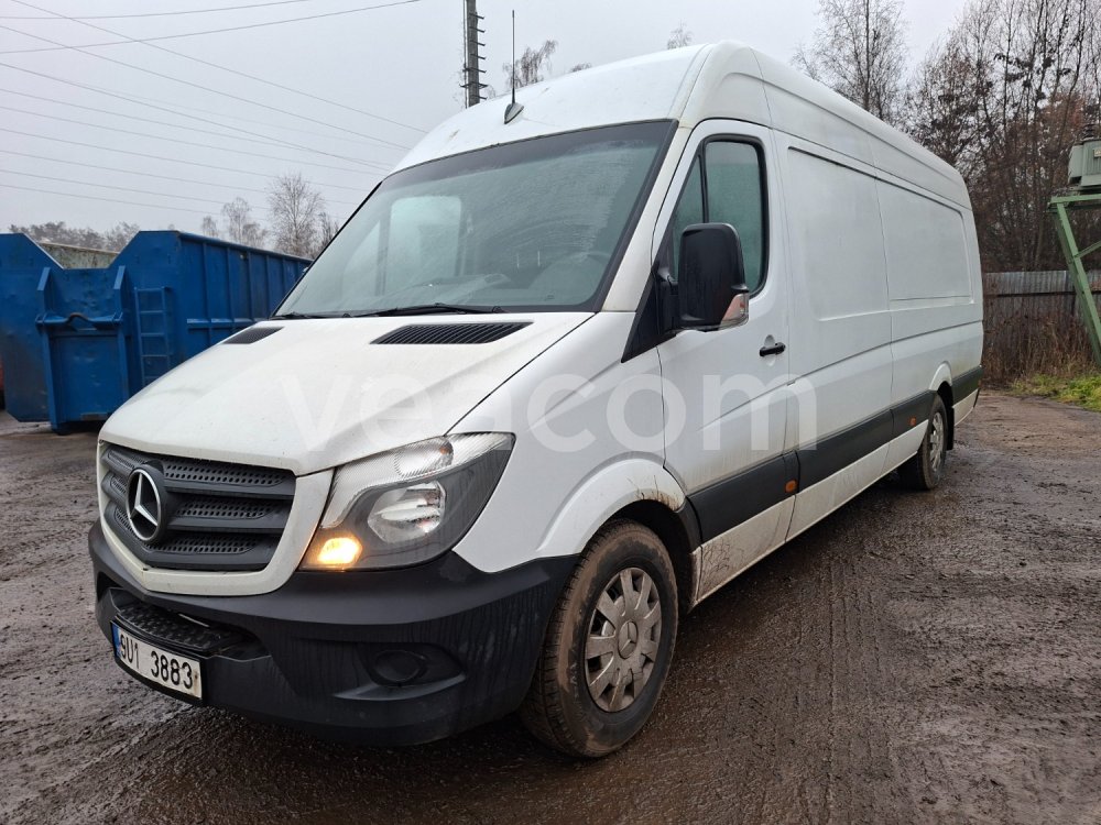 Интернет-аукцион: MB  SPRINTER 316 CDI