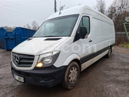 Online aukce: MB  SPRINTER 316 CDI