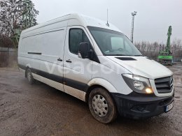 Online aukce: MB  SPRINTER 316 CDI
