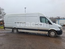 Online aukce: MB  SPRINTER 316 CDI