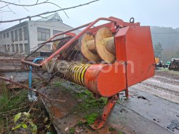 Online aukce:   AGROMET Z 332 SBÍRACÍ ZAŘÍZENÍ