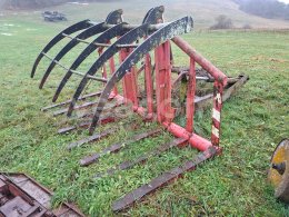 Online aukce:   VIDLE 300 CM NA ŠKODA TRAKTOR