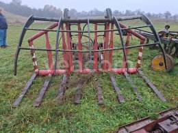 Online aukce:   VIDLE 300 CM NA ŠKODA TRAKTOR