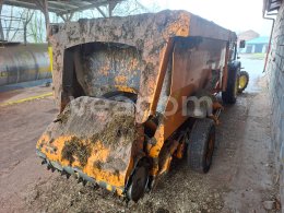 Online aukce:   ITALMIX-LUKROM PATRIOT PLUS 13 TAŽENÝ MÍCHACÍ KRMNÝ VŮZ