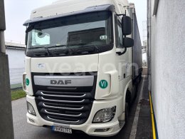Інтернет-аукціон: DAF  XF 460 FT
