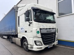 Online aukce: DAF  XF 460 FT