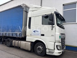 Online aukce: DAF  XF 460 FT
