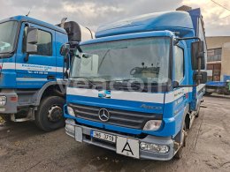 Online aukce: MB  ATEGO 1016