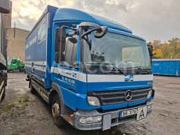 Online aukce: MB  ATEGO 1016