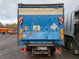 Online aukce: MB  ATEGO 1016