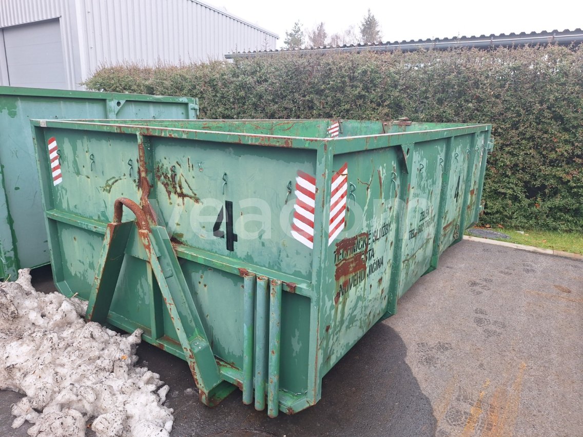 Online aukce:   KONTEJNER AVIA