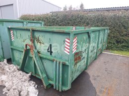 Online auction:  KONTEJNER AVIA