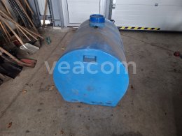 Online aukce:   AEBI NÁDRŽ NA VODU