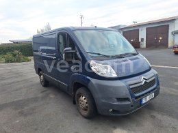 Online aukce: CITRÖEN  JUMPER 2.2 HDI 16V L1H1