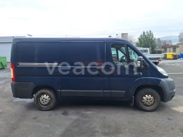 Online aukce: CITRÖEN  JUMPER 2.2 HDI 16V L1H1