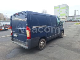 Online aukce: CITRÖEN  JUMPER 2.2 HDI 16V L1H1