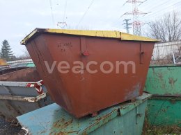 Online árverés:  KONTEJNER