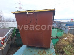 Online aukce:   KONTEJNER