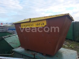 Online aukce:   KONTEJNER