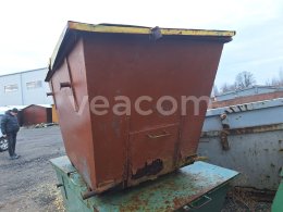 Online aukce:   KONTEJNER