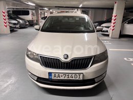 Online auction: ŠKODA  RAPID