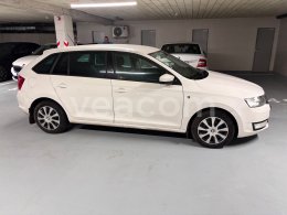 Online auction: ŠKODA  RAPID