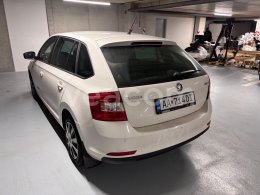 Online auction: ŠKODA  RAPID