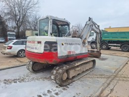 Online aukce: TAKEUCHI  TB 175