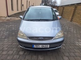 Online aukce: FORD  GALAXY