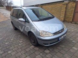 Online aukce: FORD  GALAXY