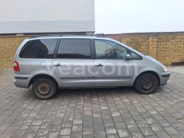 Online aukce: FORD  GALAXY