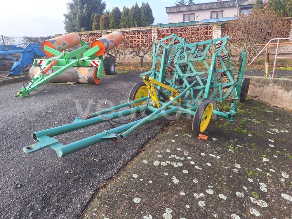 Online aukce:  DŘEVOKOV 6-BTZ-630 BRÁNY ZAVĚSNÉ