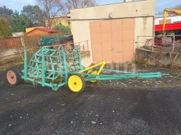 Online aukce:   DŘEVOKOV 6-BTZ-630 BRÁNY ZAVĚSNÉ