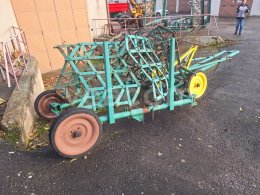 Online aukce:   DŘEVOKOV 6-BTZ-630 BRÁNY ZAVĚSNÉ