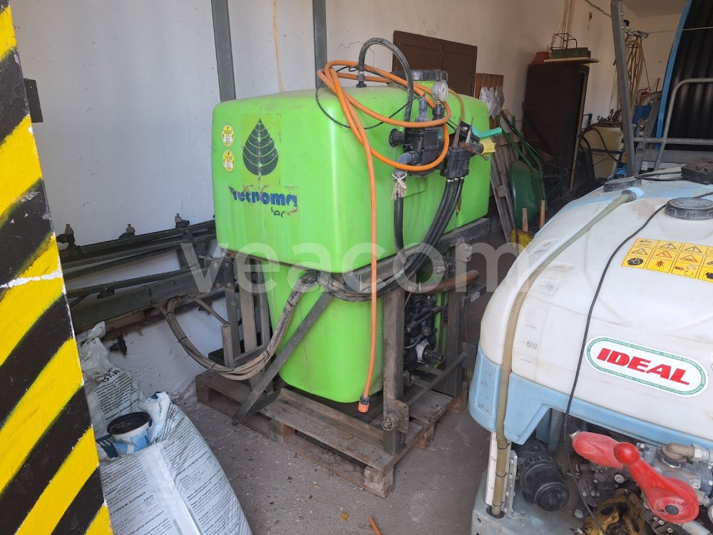 Online aukce: TECNOMA  16611