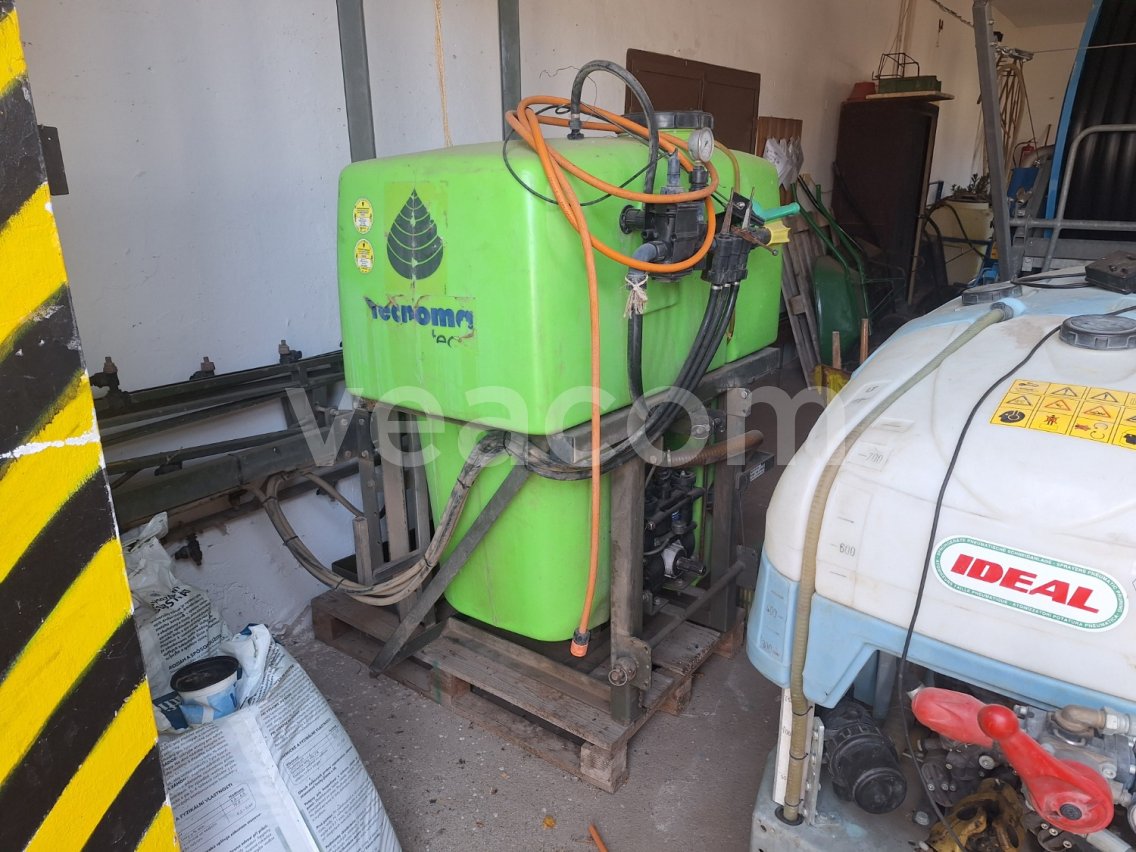 Online aukce: TECNOMA  16611