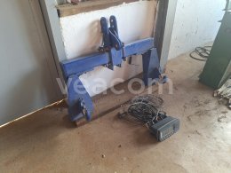 Online aukce:   AGRETO DREIPUNKTWAAGE TŘÍBODOVÁ ZÁVĚSNÁ VÁHA