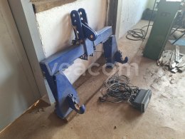 Online aukce:   AGRETO DREIPUNKTWAAGE TŘÍBODOVÁ ZÁVĚSNÁ VÁHA