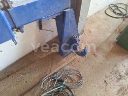 Online aukce:   AGRETO DREIPUNKTWAAGE TŘÍBODOVÁ ZÁVĚSNÁ VÁHA