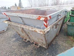 Online árverés:  KONTEJNER SPODNÍ 329