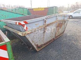 Online aukce:   KONTEJNER SPODNÍ 329