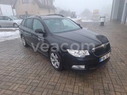 Online aukce: ŠKODA  SUPERB