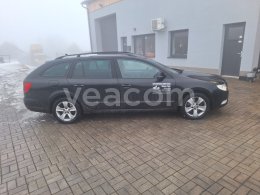Online aukce: ŠKODA  SUPERB