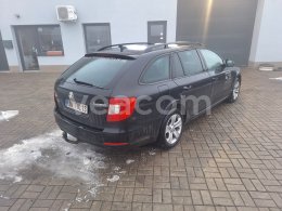 Online aukce: ŠKODA  SUPERB