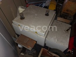 Online aukce:   ROVNACÍ STROJ NA PLECH SCHUBERT WMP 63/600