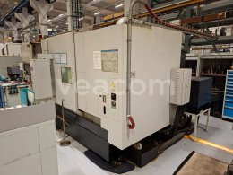 Online aukce:   OBRÁBĚCÍ CENTRUM MAZAK INTEGREX 50YB - 2000U