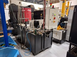 Online aukce:   OBRÁBĚCÍ CENTRUM MAZAK INTEGREX 50YB - 2000U